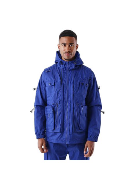 3 in 1 technical hooded jacket project x paris kalash