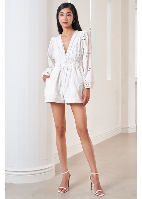 Abigail romper