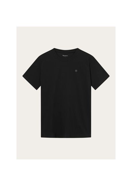 Badge t shirt knowledgecotton apparel loke