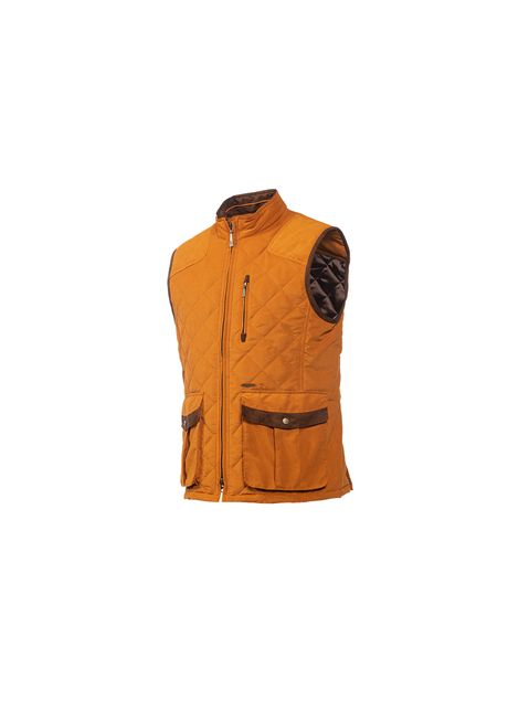 Baleno s thames elegant quilted puffer vest