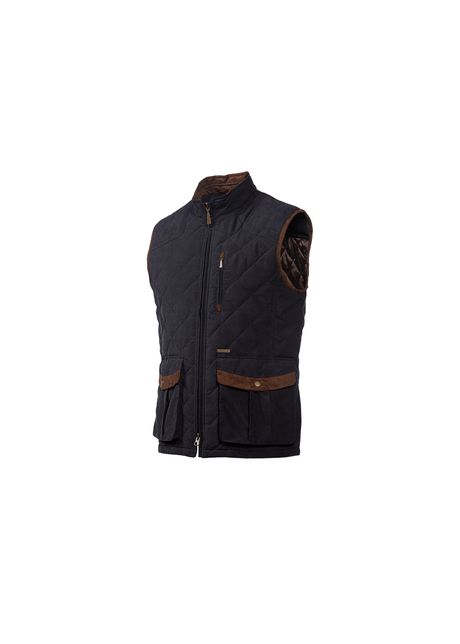 Baleno s thames elegant quilted puffer vest