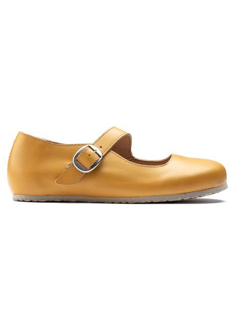 Ballerinas woman birkenstock tracy natural leather