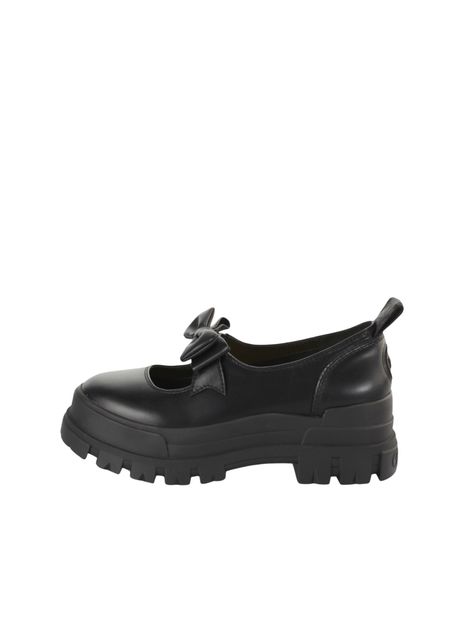 Ballerinas woman buffalo aspha ballerina bow vegan box