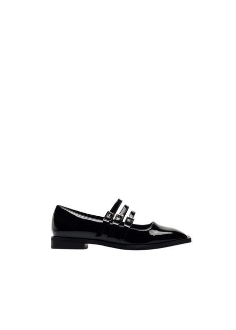 Ballet flats woman mim shoes emily