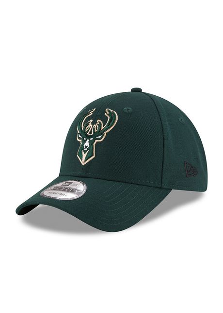 Baseball cap new era nba milwaukee bucks
