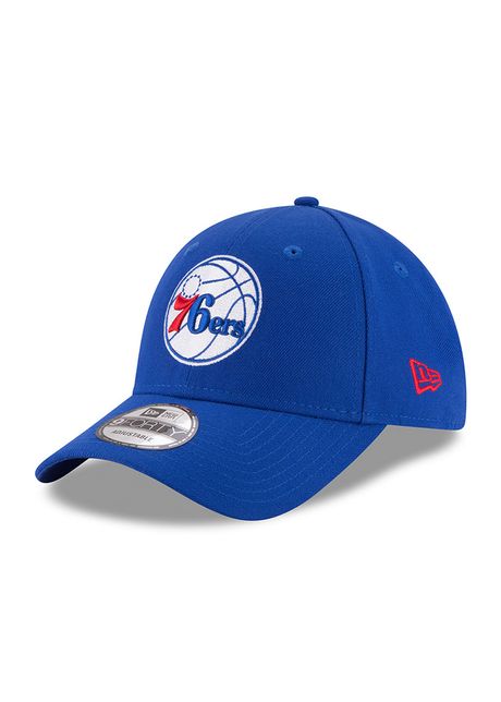 Baseball cap new era nba philadelphia 76ers