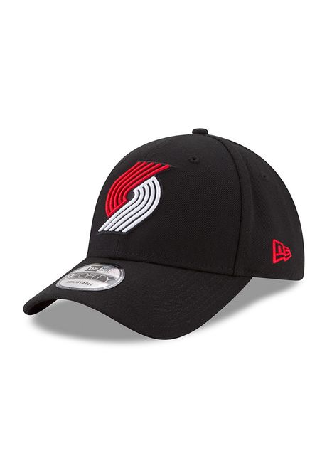 Baseball cap new era nba portland trail blazers