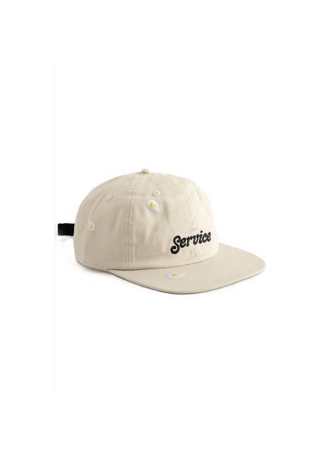 Baseball cap service works service fried cap