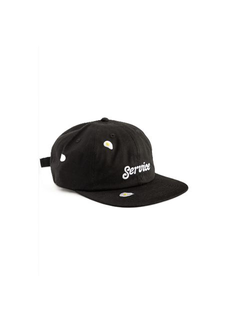 Baseball cap service works service fried cap