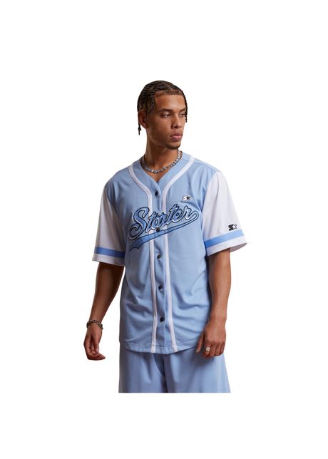Baseball t shirt starter college