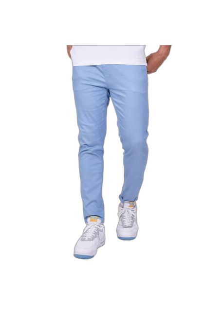 Basic slim jeans with logo embroidery project x paris