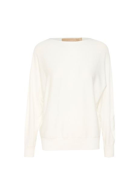 Batwing sleeve jumper for women culture annemarie