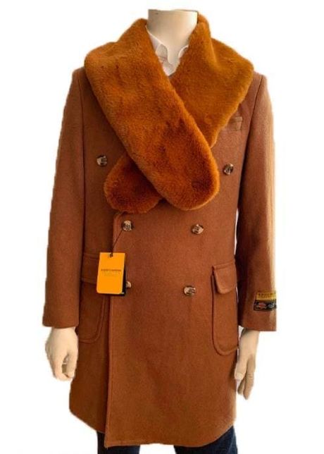 Big and tall peacoat mens big and tall peacoat wool and cashmere