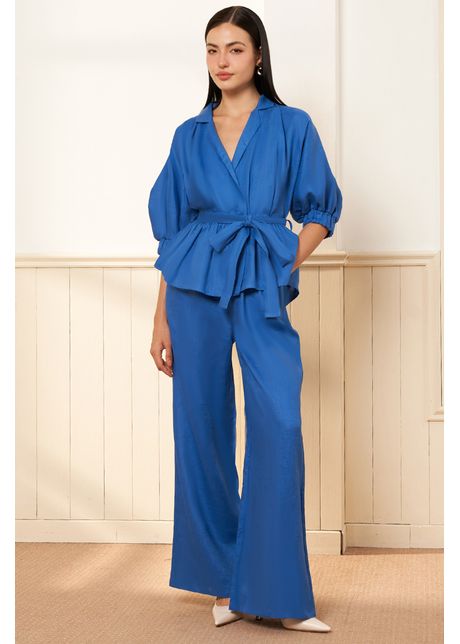 Bliss linen pant