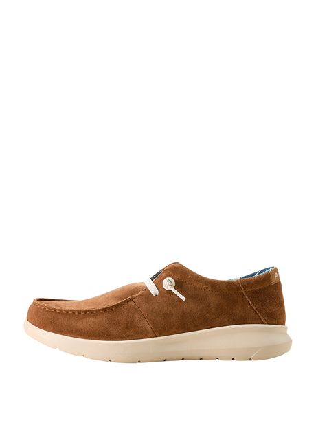 Boat shoes ariat hilo