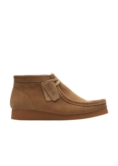 Boat shoes clarks wallabeeevo bt