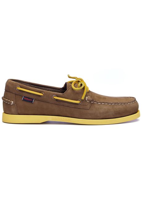 Boat shoes sebago docksides portland