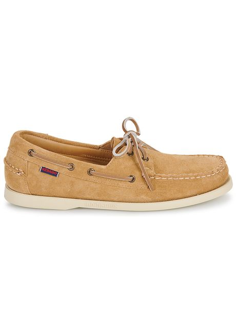 Boat shoes sebago flesh out