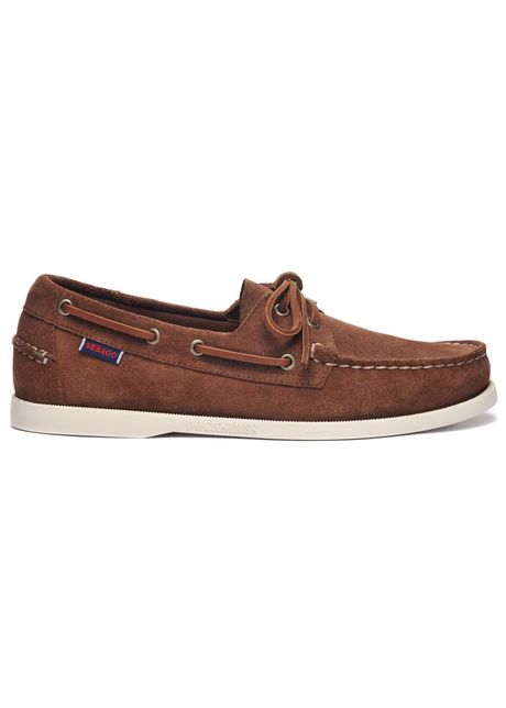 Boat shoes sebago portland flesh