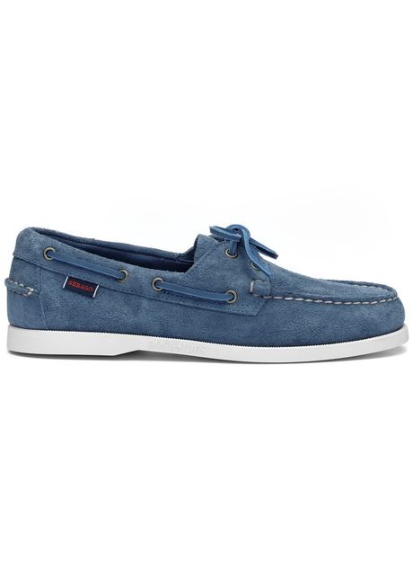 Boat shoes sebago portland flesh