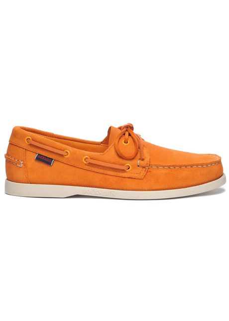 Boat shoes sebago portland flesh