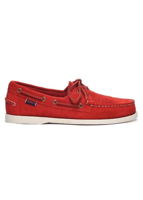 Boat shoes sebago portland flesh