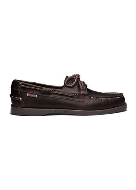 Boat shoes sebago portland waxed