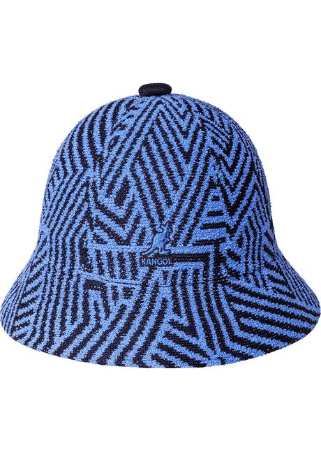 Bob casual grid woman kangol virtual