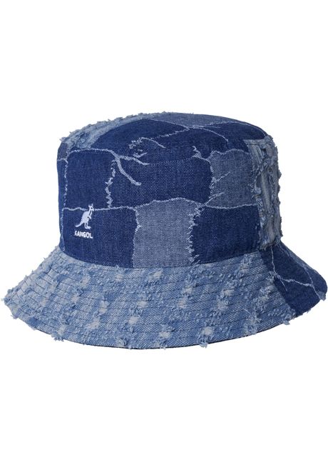Bob woman kangol denim