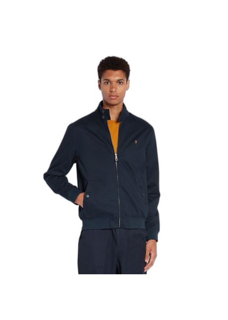 Bomber jacket farah waldorf harrington