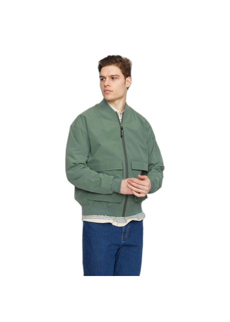 Bomber jacket revolution