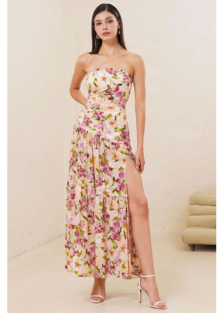 Cabo maxi dress