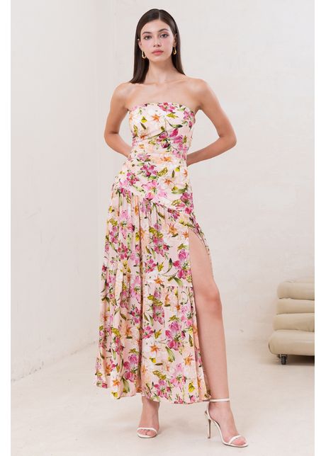 Cabo maxi dress