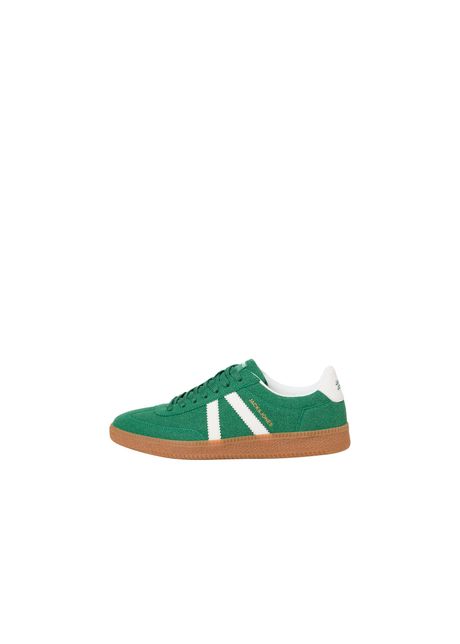 Canvas trainers jack jones kirk international