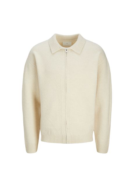 Cardigan jack jones fox knit styled