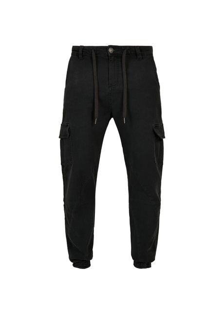 Cargo jogging urban classics knitted gt