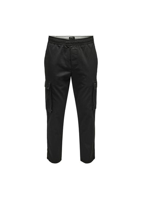 Cargo trousers only onsrod crop 2975