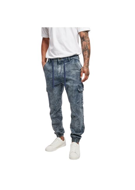 Cargo trousers urban classics denim