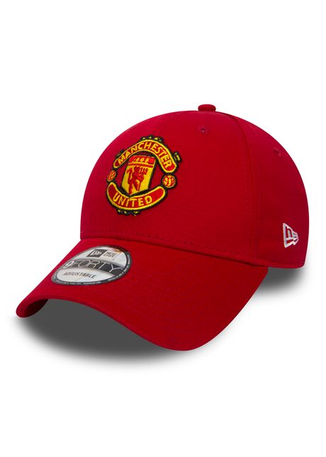 Casquette new era 9forty essential manchester united