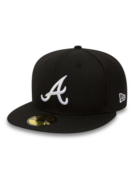 Casquette new era essential 59fifty atlanta braves