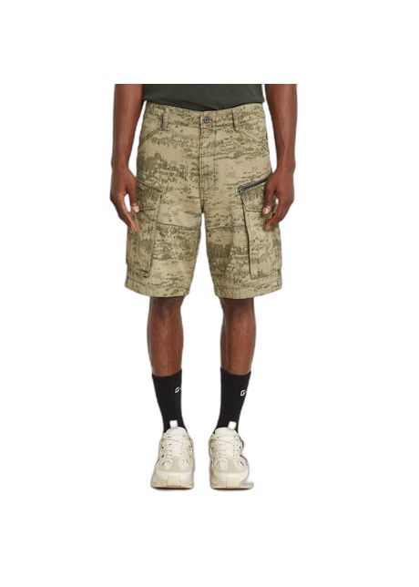 Casual zip shorts g star rovic