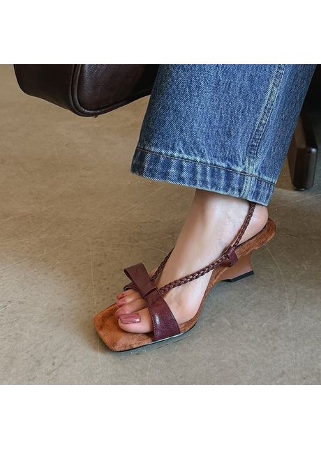 Chiko calderon open toe wedge wedges sandals