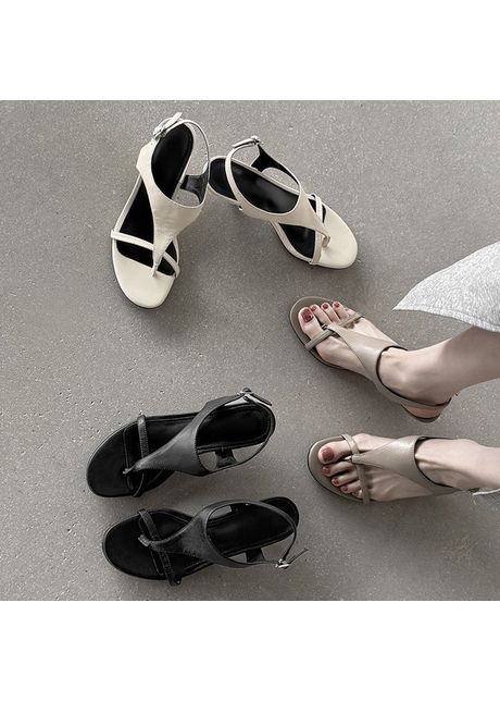Chiko candella open toe kitten heels heeled sandals