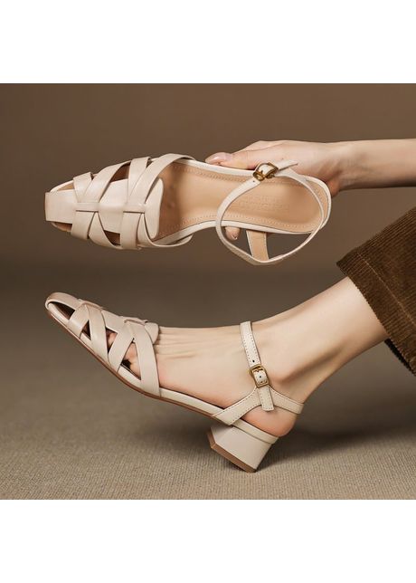 Chiko carlynda pointy toe block heels heeled sandals