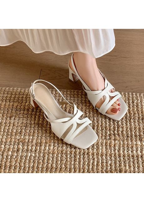 Chiko carrigan open toe block heels heeled sandals
