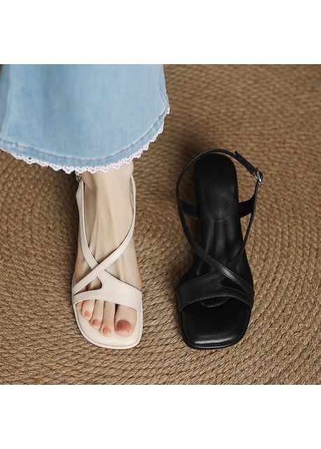 Chiko case open toe kitten heels heeled sandals