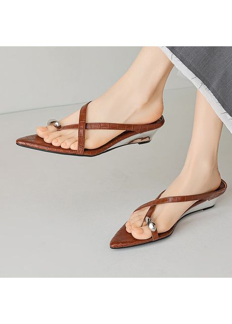 Chiko castel open toe wedge wedges sandals