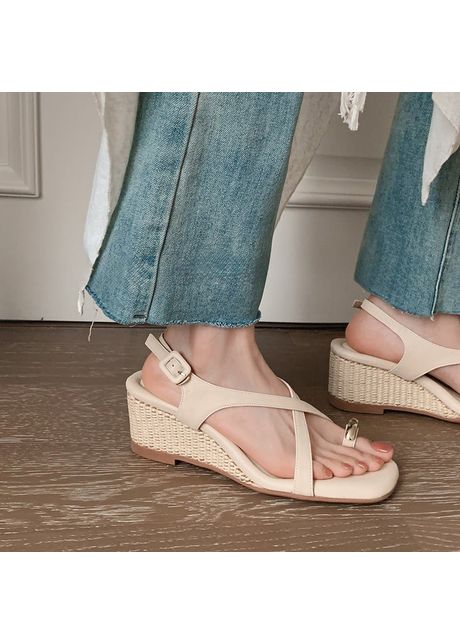 Chiko catelin open toe wedge wedges sandals