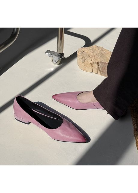 Chiko catriona pointy toe block heels pumps shoes