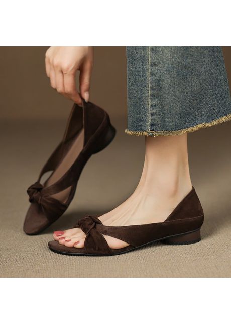 Chiko cayden open toe block heels pumps shoes